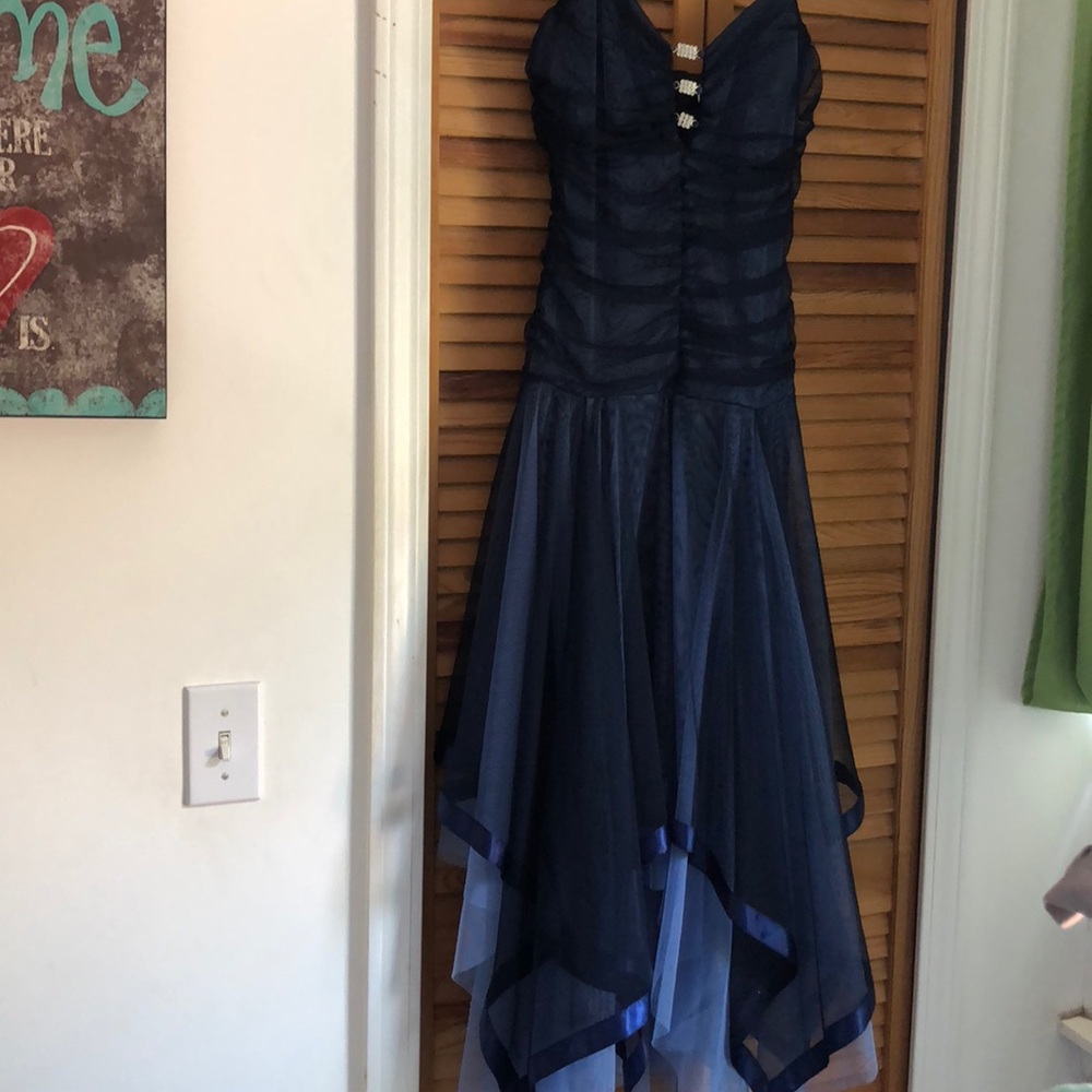 Blue Prom/party dress